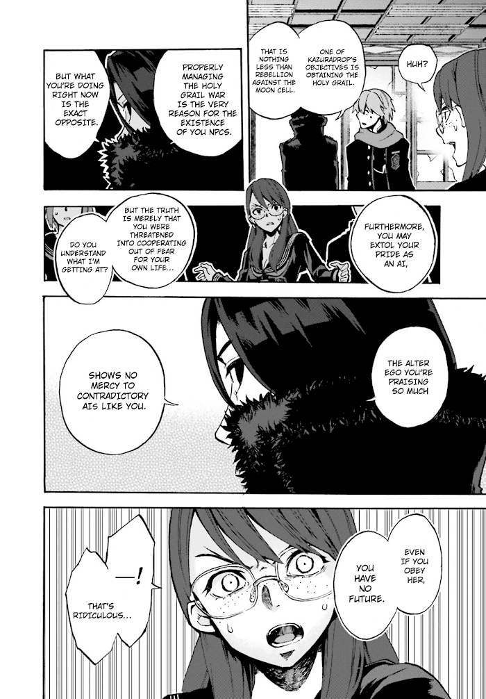 Read Fate/Extra CCC: Fox Tail chapter 45 image 16 on Lezhin