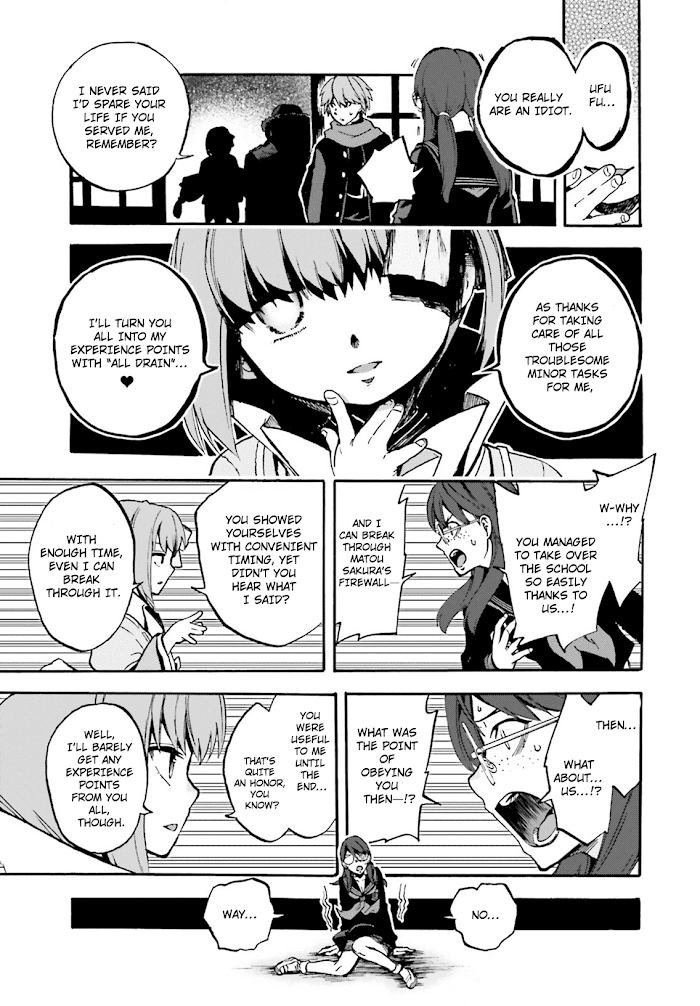 Read Fate/Extra CCC: Fox Tail chapter 45 image 17 on Lezhin