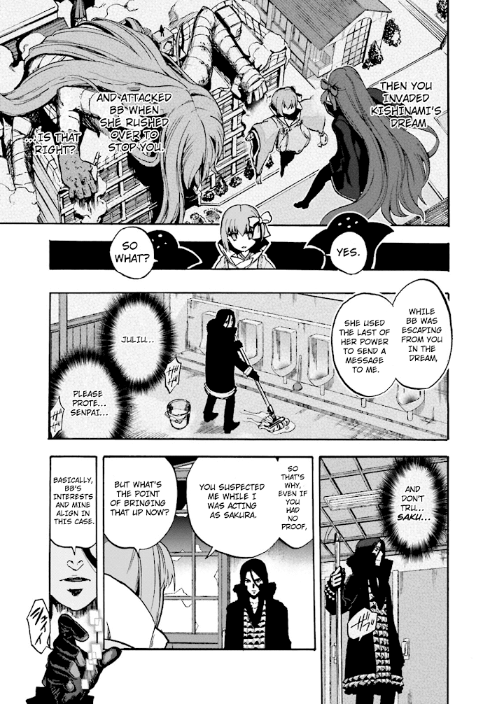 Read Fate/Extra CCC: Fox Tail chapter 45 image 19 on Lezhin