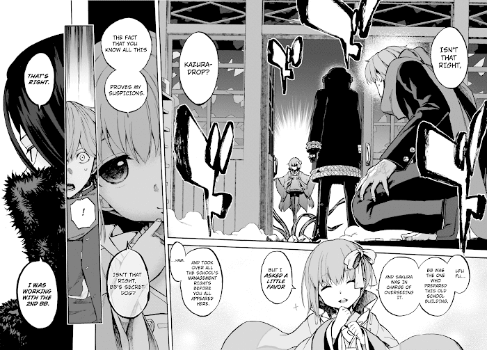 Read Fate/Extra CCC: Fox Tail chapter 45 image 5 on Lezhin