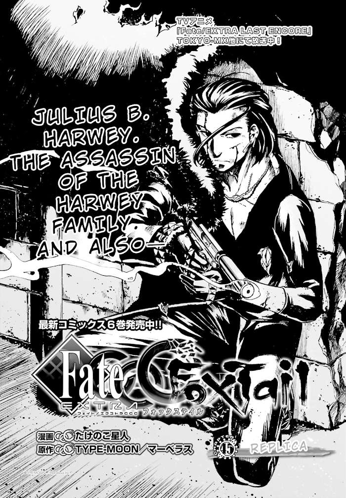 Read Fate/Extra CCC: Fox Tail chapter 45 image 6 on Lezhin