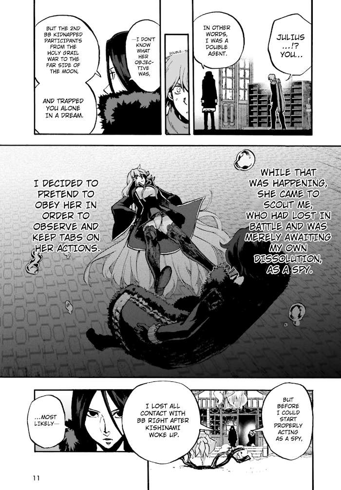 Read Fate/Extra CCC: Fox Tail chapter 45 image 7 on Lezhin