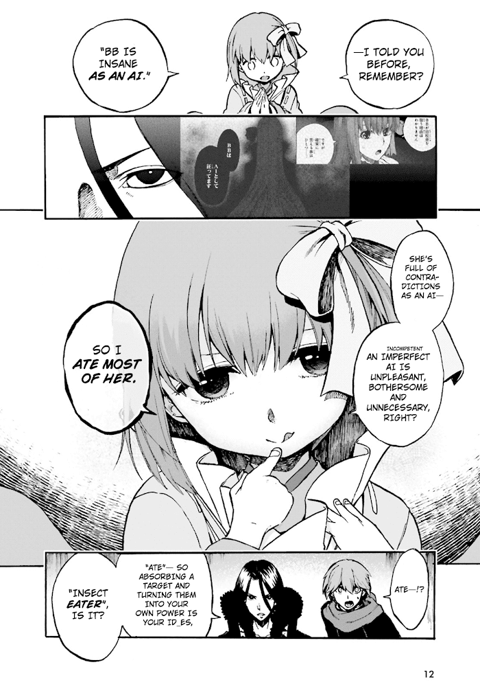 Read Fate/Extra CCC: Fox Tail chapter 45 image 8 on Lezhin