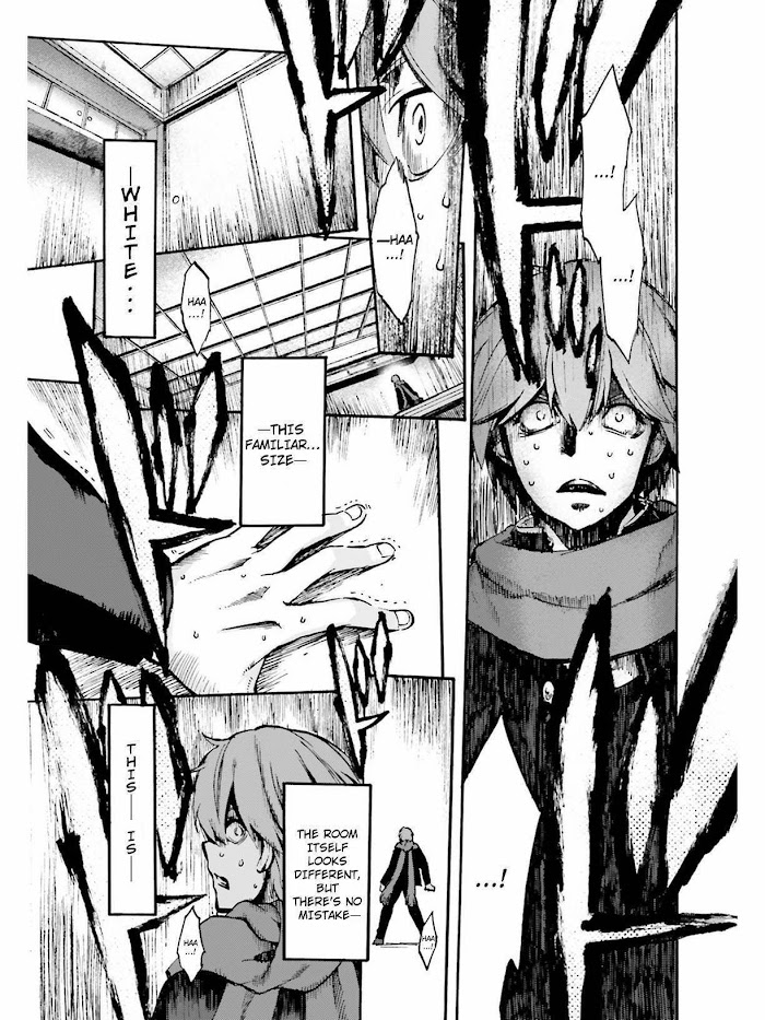 Read Fate/Extra CCC: Fox Tail chapter 46 image 12 on Lezhin