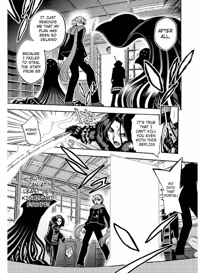 Read Fate/Extra CCC: Fox Tail chapter 46 image 2 on Lezhin