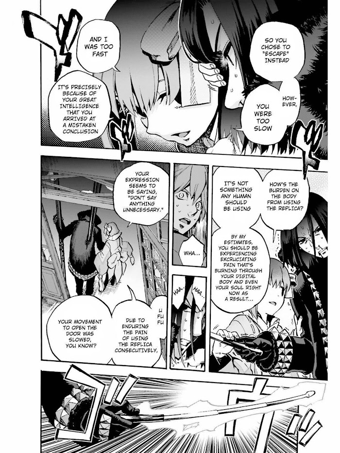 Read Fate/Extra CCC: Fox Tail chapter 46 image 5 on Lezhin