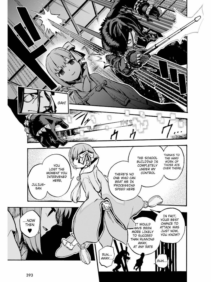Read Fate/Extra CCC: Fox Tail chapter 46 image 6 on Lezhin