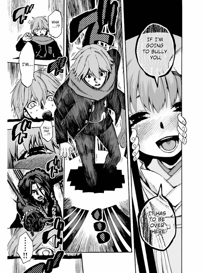 Read Fate/Extra CCC: Fox Tail chapter 46 image 8 on Lezhin
