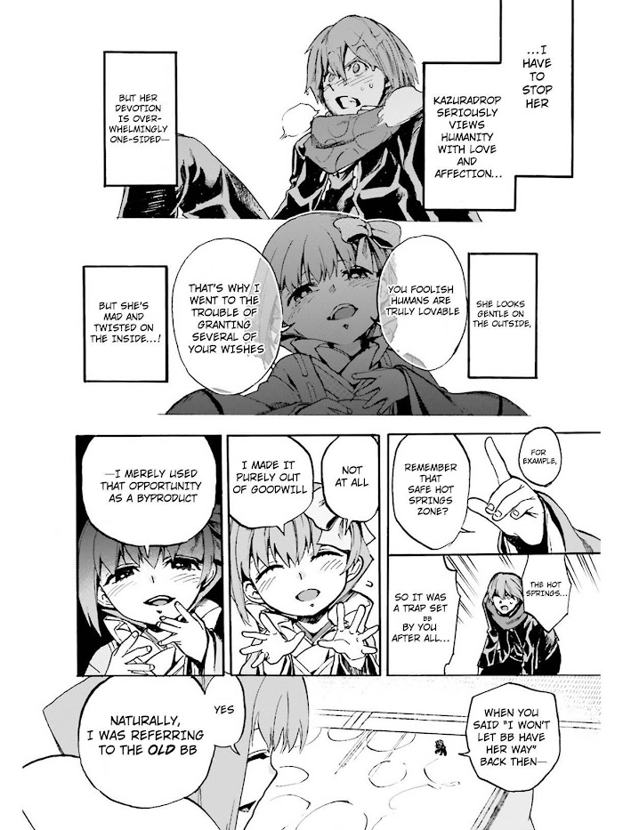 Read Fate/Extra CCC: Fox Tail chapter 47.5 image 1 on Lezhin