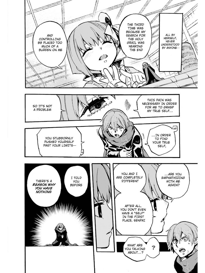Read Fate/Extra CCC: Fox Tail chapter 47.5 image 3 on Lezhin