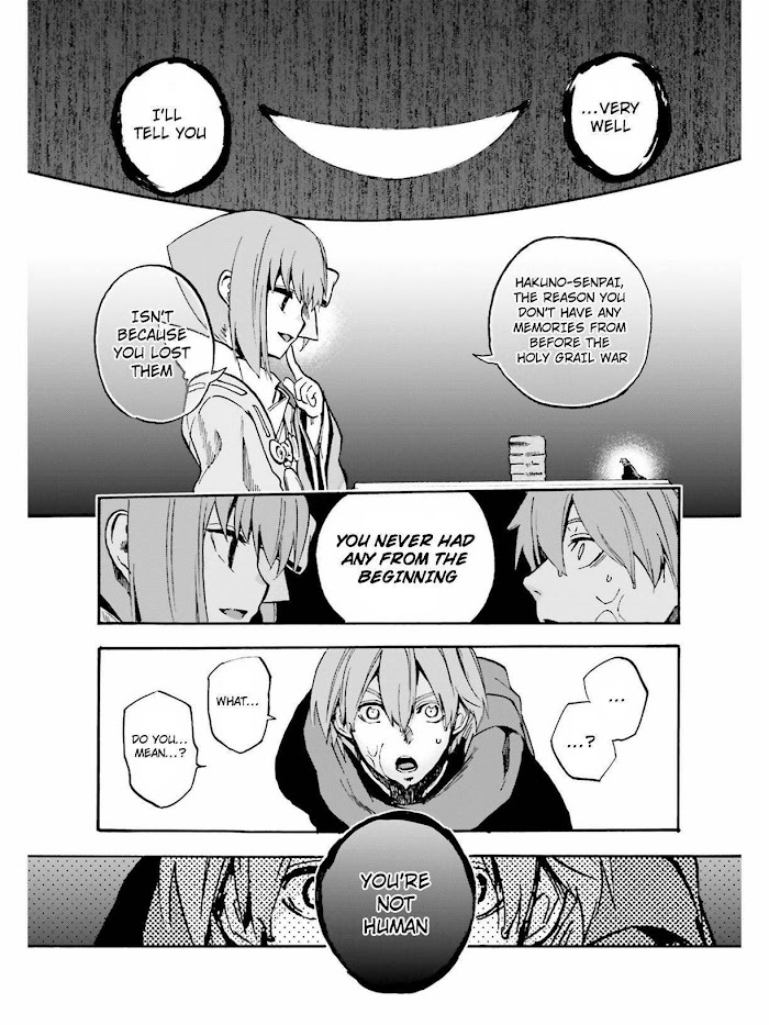 Read Fate/Extra CCC: Fox Tail chapter 47.5 image 4 on Lezhin