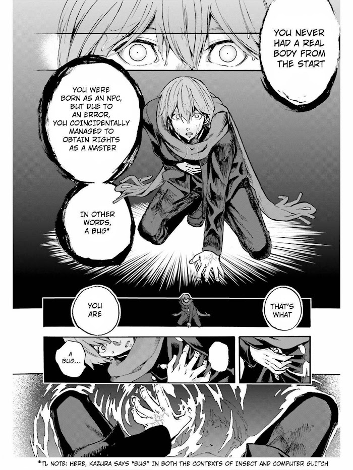 Read Fate/Extra CCC: Fox Tail chapter 47.5 image 5 on Lezhin