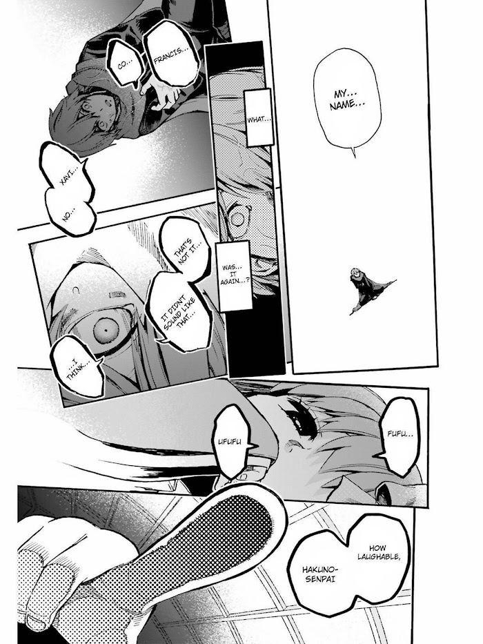 Read Fate/Extra CCC: Fox Tail chapter 47.5 image 8 on Lezhin