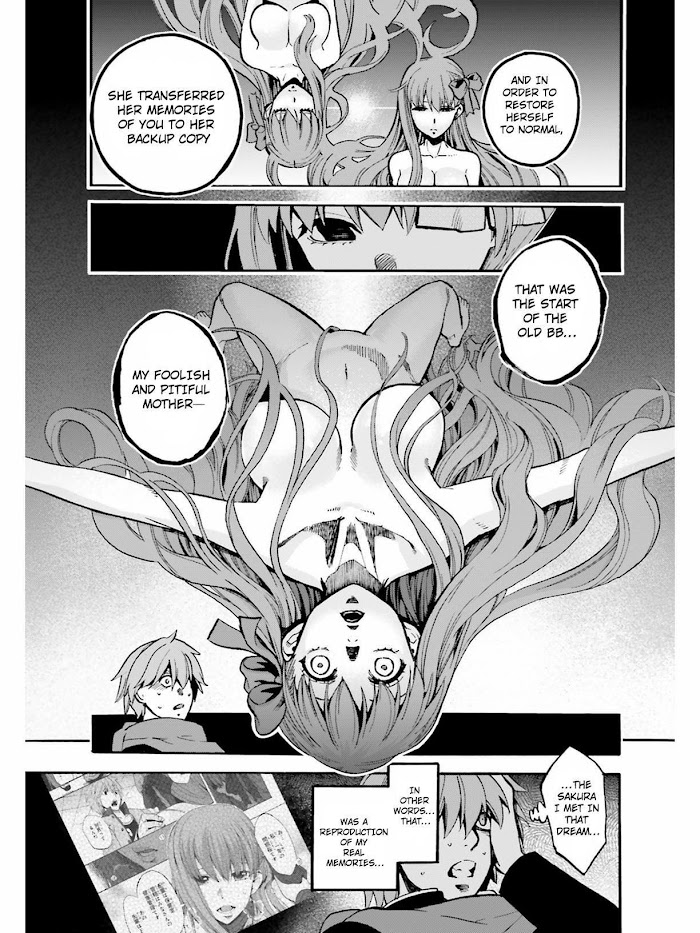 Read Fate/Extra CCC: Fox Tail chapter 47 image 10 on Lezhin