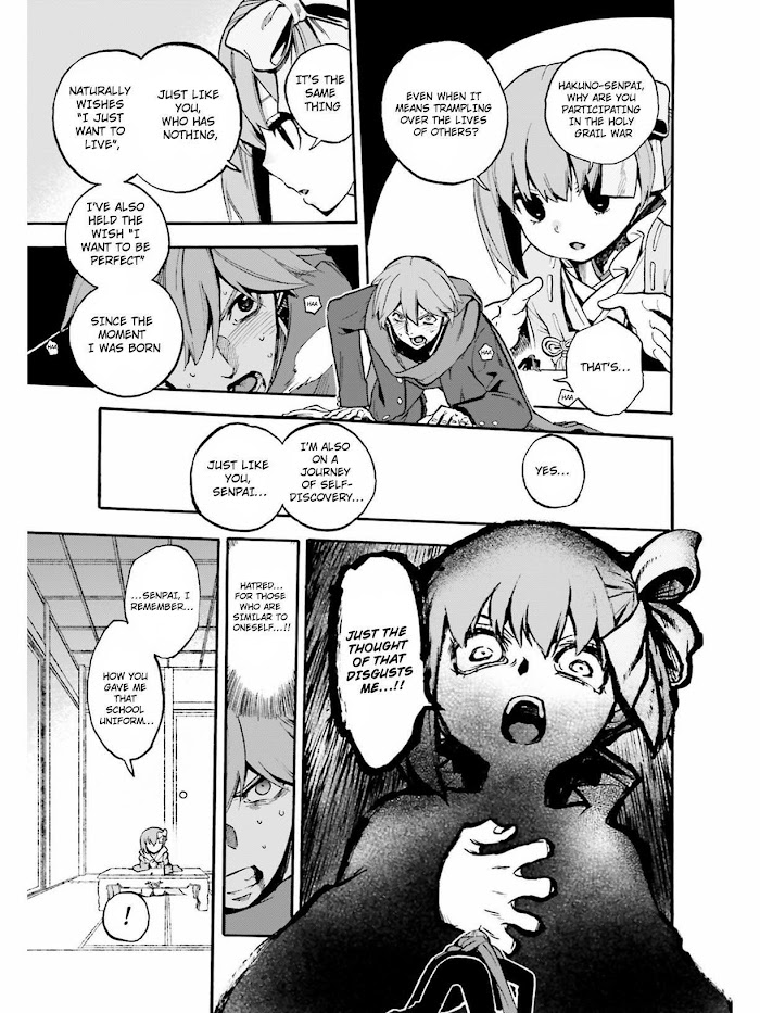 Read Fate/Extra CCC: Fox Tail chapter 47 image 14 on Lezhin