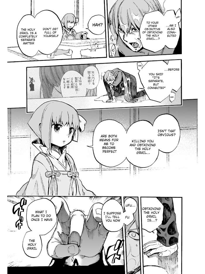 Read Fate/Extra CCC: Fox Tail chapter 47 image 16 on Lezhin