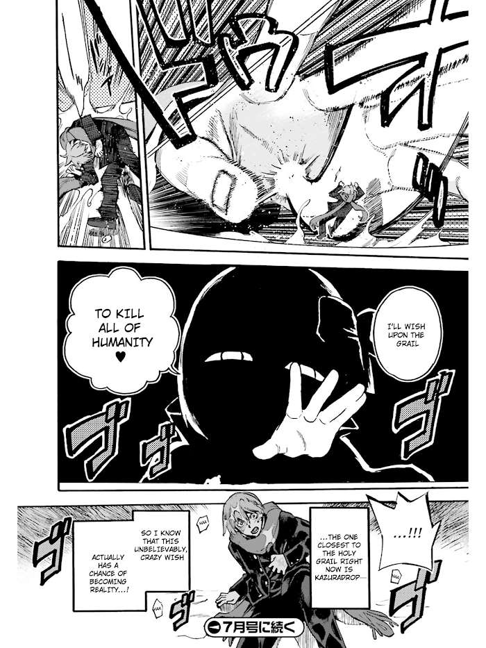 Read Fate/Extra CCC: Fox Tail chapter 47 image 17 on Lezhin