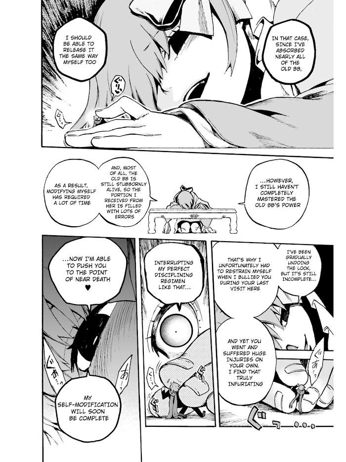 Read Fate/Extra CCC: Fox Tail chapter 47 image 5 on Lezhin