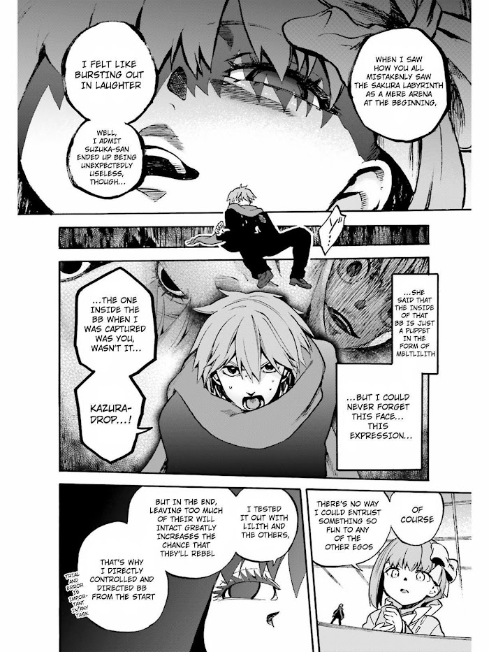 Read Fate/Extra CCC: Fox Tail chapter 47 image 7 on Lezhin