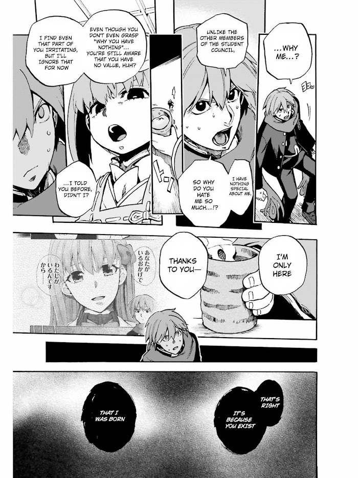 Read Fate/Extra CCC: Fox Tail chapter 47 image 8 on Lezhin