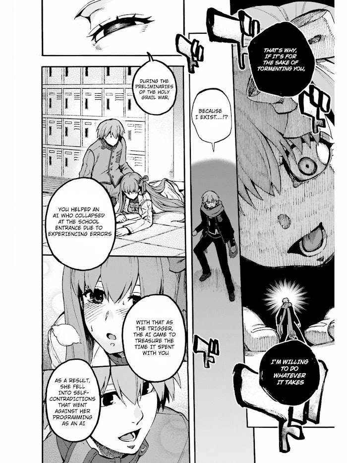 Read Fate/Extra CCC: Fox Tail chapter 47 image 9 on Lezhin