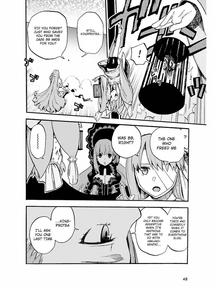 Read Fate/Extra CCC: Fox Tail chapter 48.5 image 1 on Lezhin