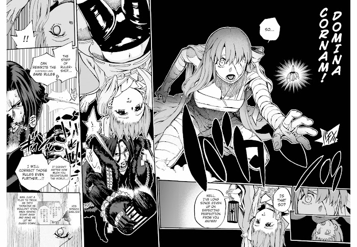 Read Fate/Extra CCC: Fox Tail chapter 48.5 image 3 on Lezhin