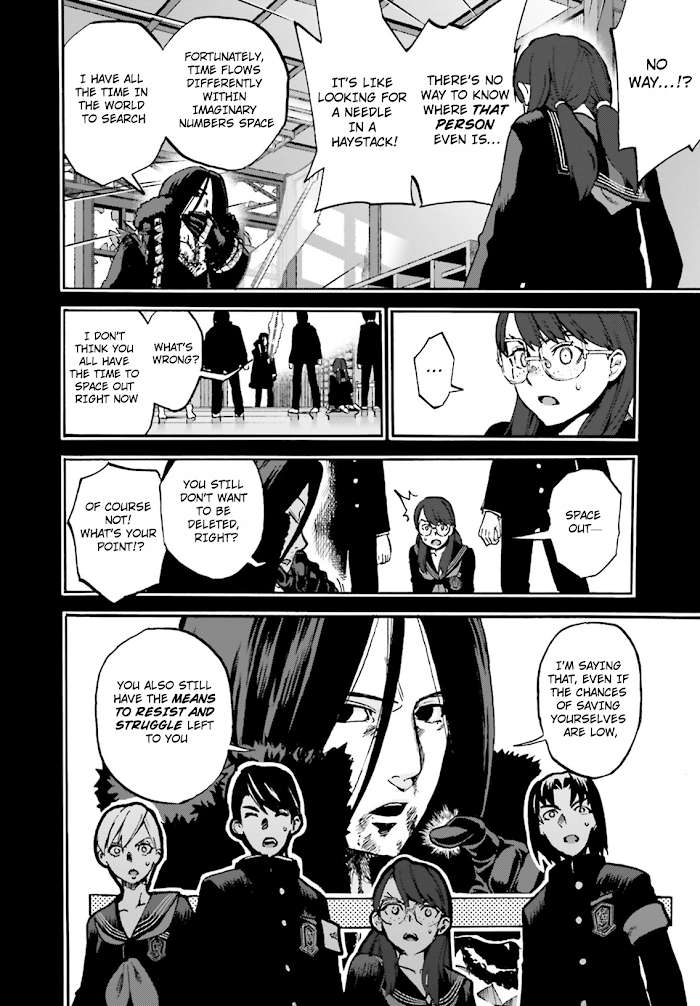Read Fate/Extra CCC: Fox Tail chapter 48 image 3 on Lezhin