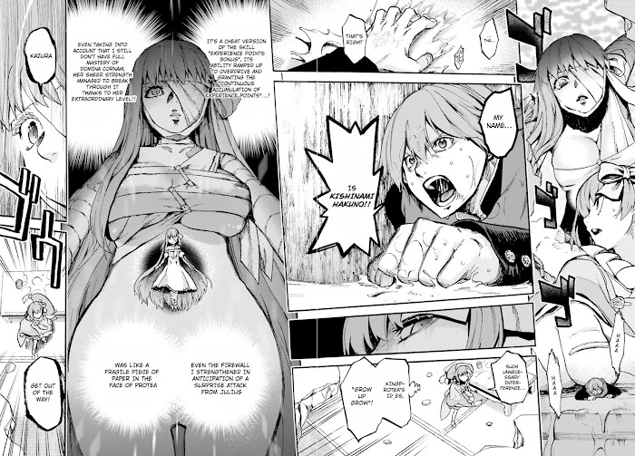 Read Fate/Extra CCC: Fox Tail chapter 48 image 5 on Lezhin