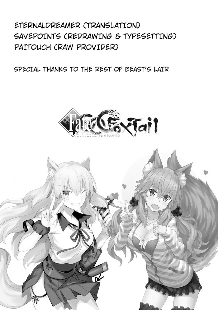 Read Fate/Extra CCC: Fox Tail chapter 48 image 8 on Lezhin