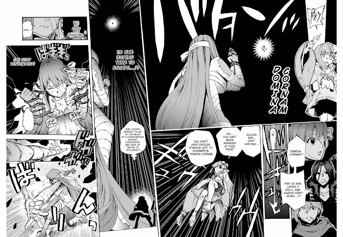 Read Fate/Extra CCC: Fox Tail chapter 49.5 image 1 on Lezhin