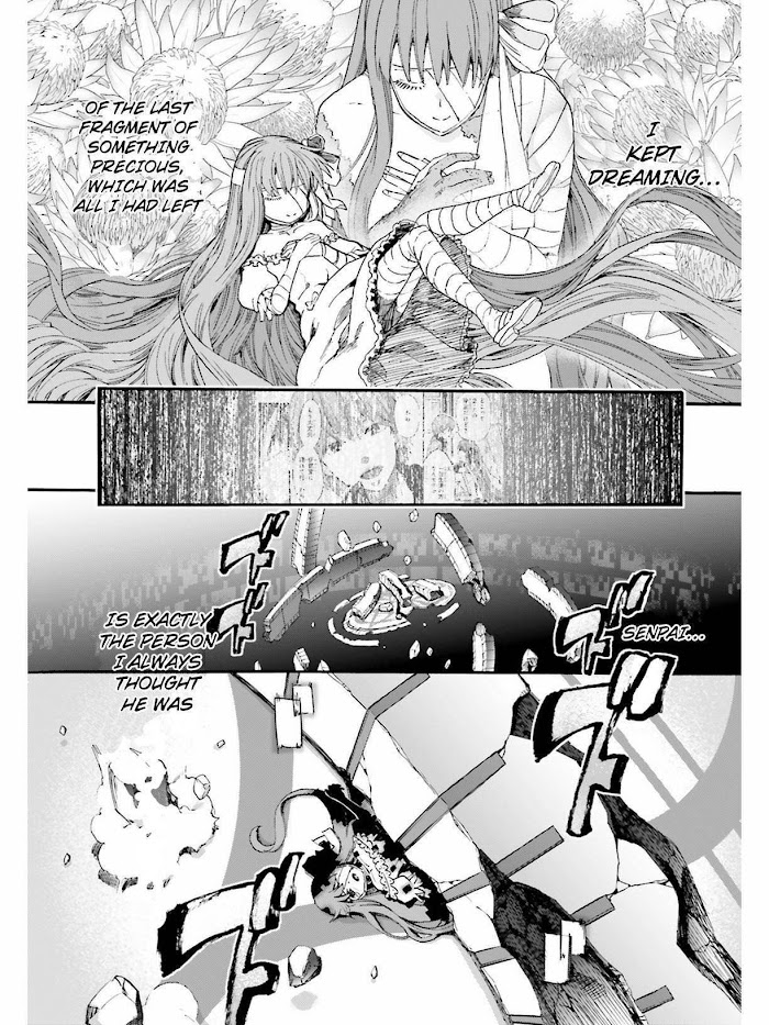 Read Fate/Extra CCC: Fox Tail chapter 49.5 image 11 on Lezhin