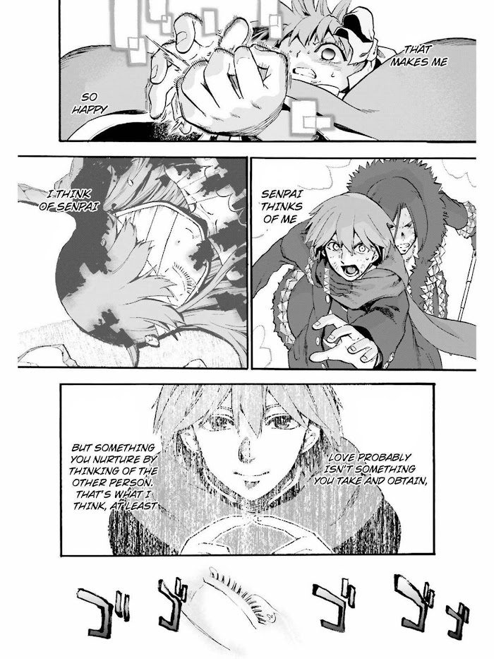 Read Fate/Extra CCC: Fox Tail chapter 49.5 image 12 on Lezhin