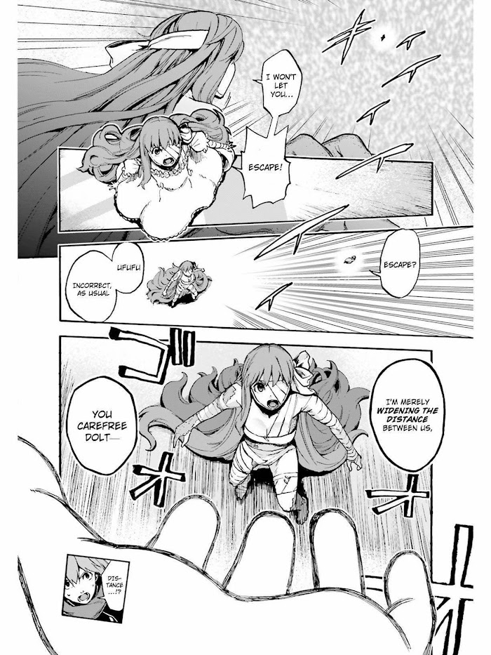 Read Fate/Extra CCC: Fox Tail chapter 49.5 image 2 on Lezhin