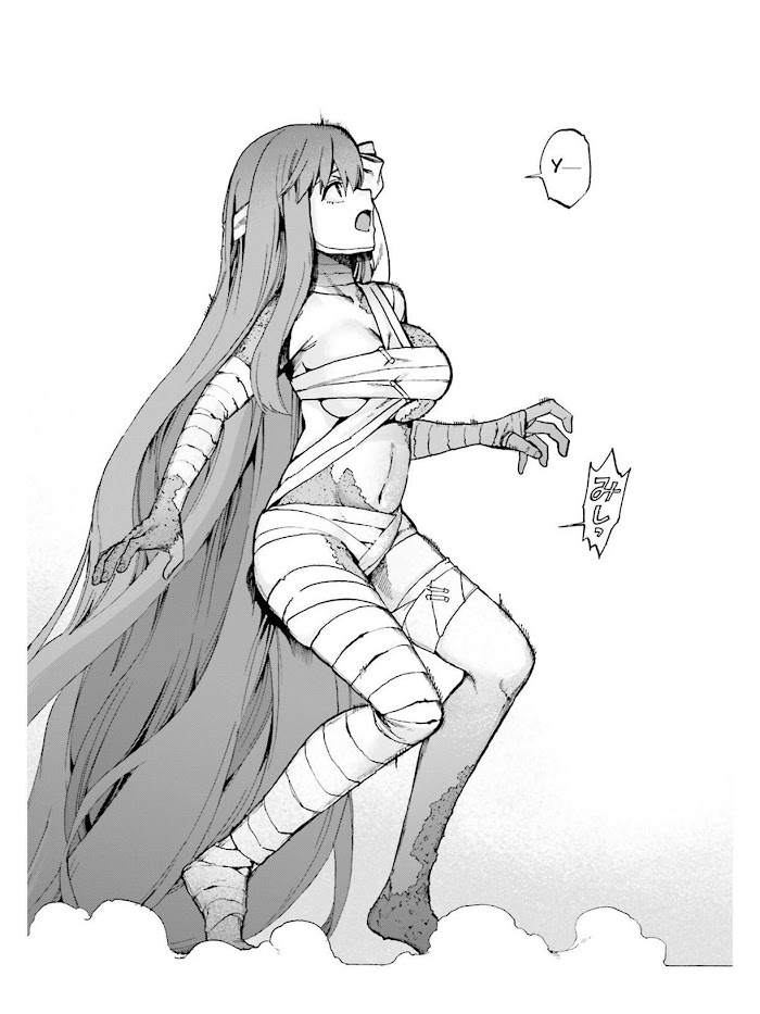 Read Fate/Extra CCC: Fox Tail chapter 49.5 image 4 on Lezhin