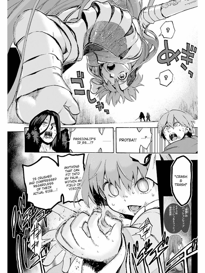 Read Fate/Extra CCC: Fox Tail chapter 49.5 image 6 on Lezhin