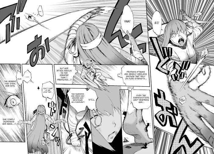 Read Fate/Extra CCC: Fox Tail chapter 49 image 2 on Lezhin