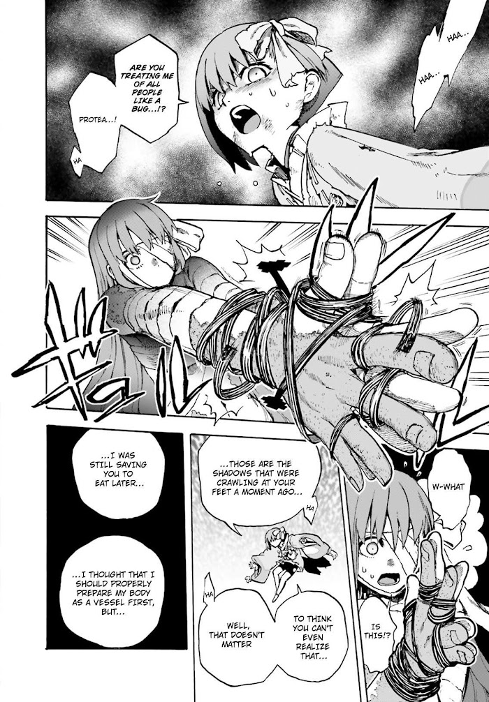 Read Fate/Extra CCC: Fox Tail chapter 49 image 4 on Lezhin