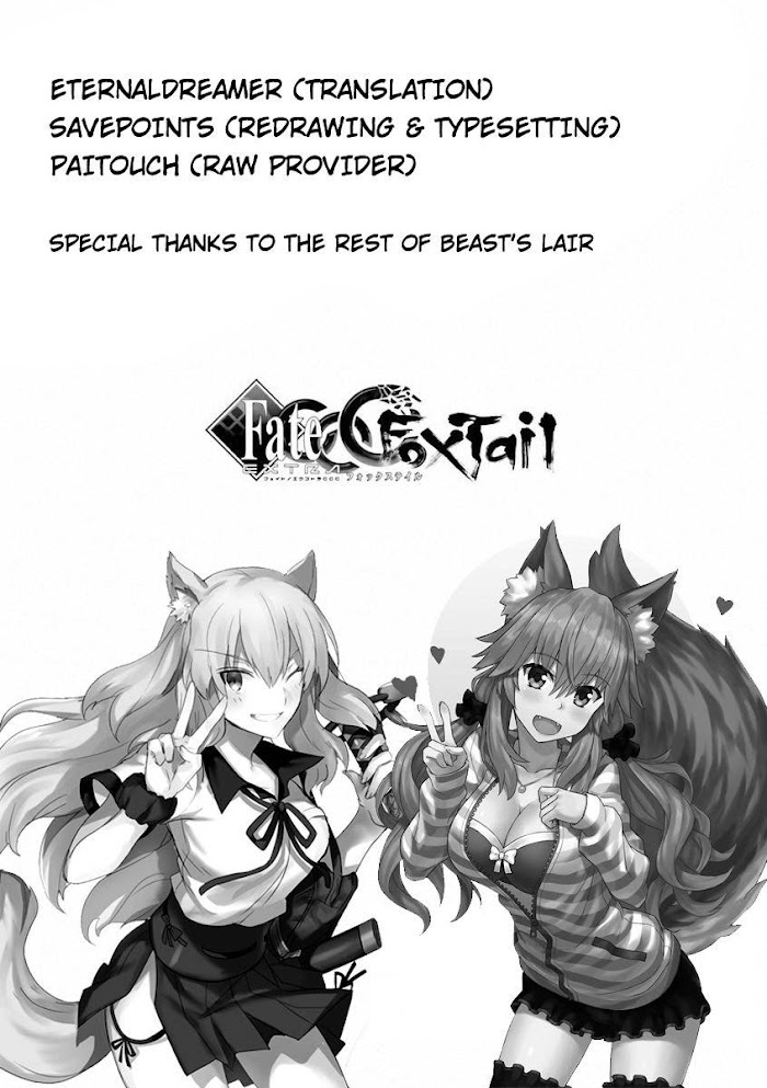 Read Fate/Extra CCC: Fox Tail chapter 49 image 6 on Lezhin