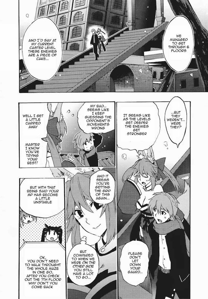 Read Fate/Extra CCC: Fox Tail chapter 5 image 11 on Lezhin