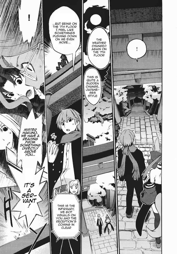 Read Fate/Extra CCC: Fox Tail chapter 5 image 12 on Lezhin