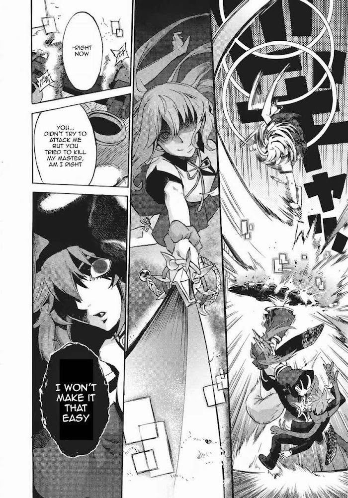 Read Fate/Extra CCC: Fox Tail chapter 5 image 13 on Lezhin