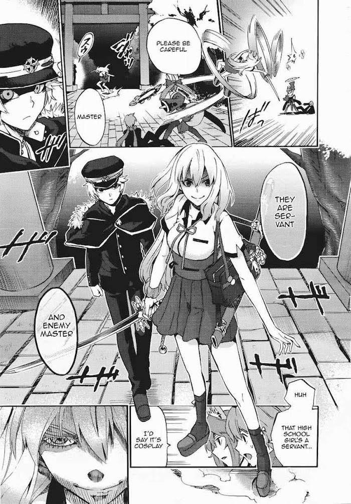 Read Fate/Extra CCC: Fox Tail chapter 5 image 14 on Lezhin