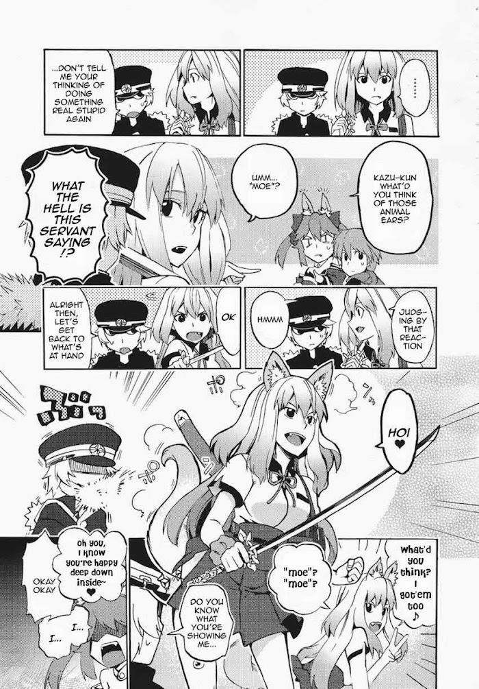 Read Fate/Extra CCC: Fox Tail chapter 5 image 16 on Lezhin
