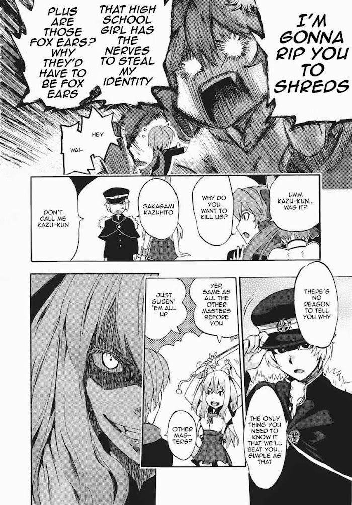 Read Fate/Extra CCC: Fox Tail chapter 5 image 17 on Lezhin
