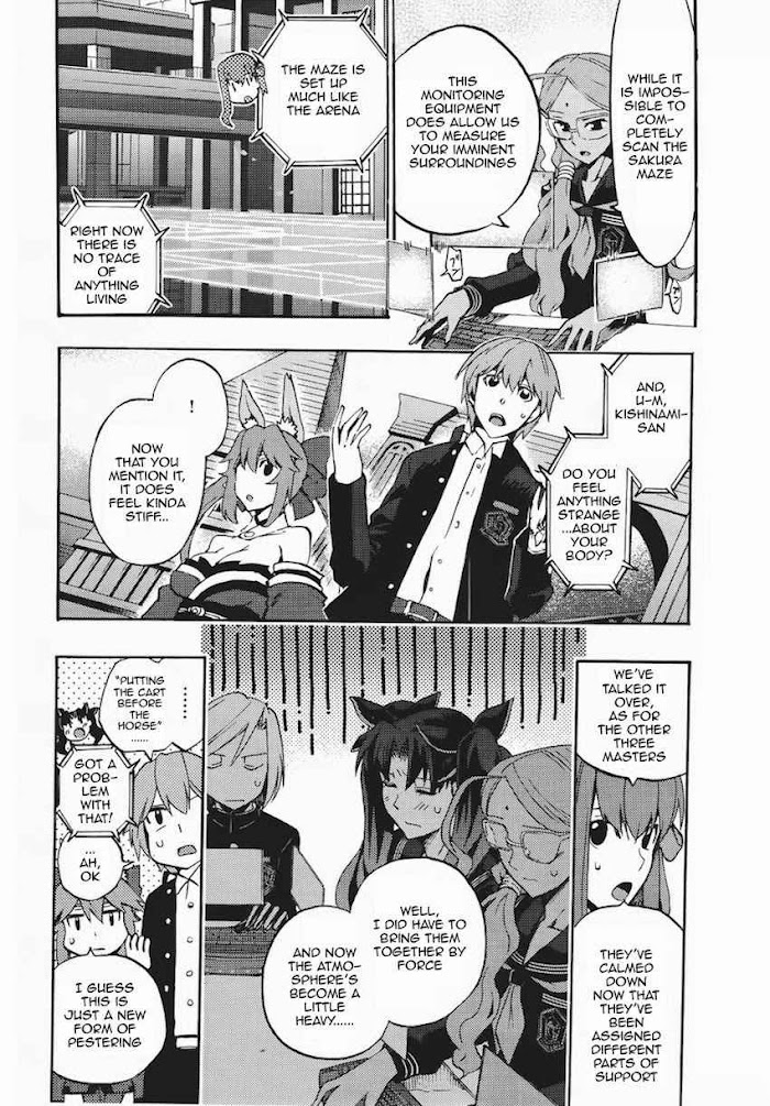 Read Fate/Extra CCC: Fox Tail chapter 5 image 3 on Lezhin