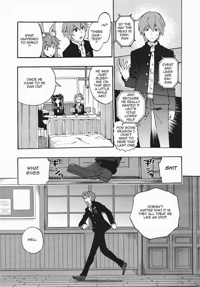 Read Fate/Extra CCC: Fox Tail chapter 5 image 4 on Lezhin