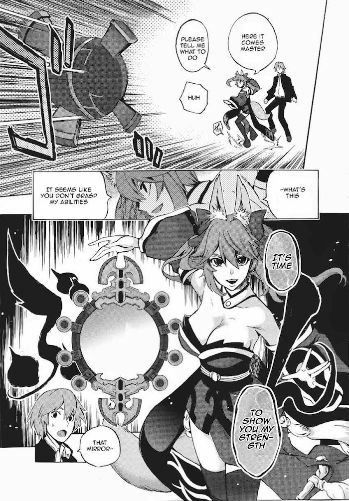 Read Fate/Extra CCC: Fox Tail chapter 5 image 6 on Lezhin