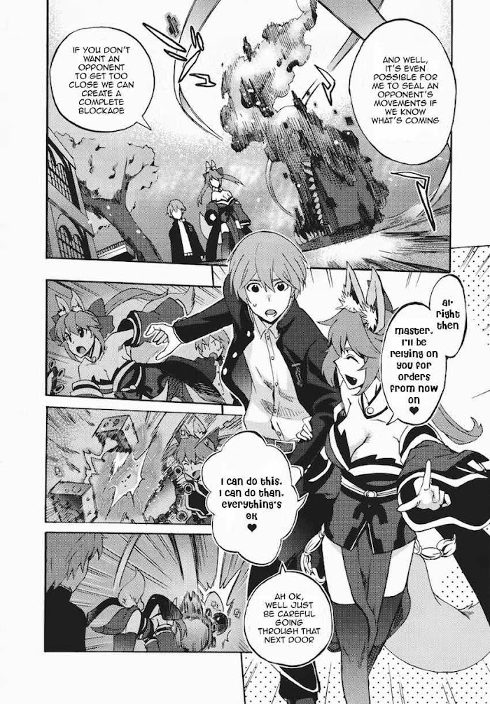 Read Fate/Extra CCC: Fox Tail chapter 5 image 9 on Lezhin