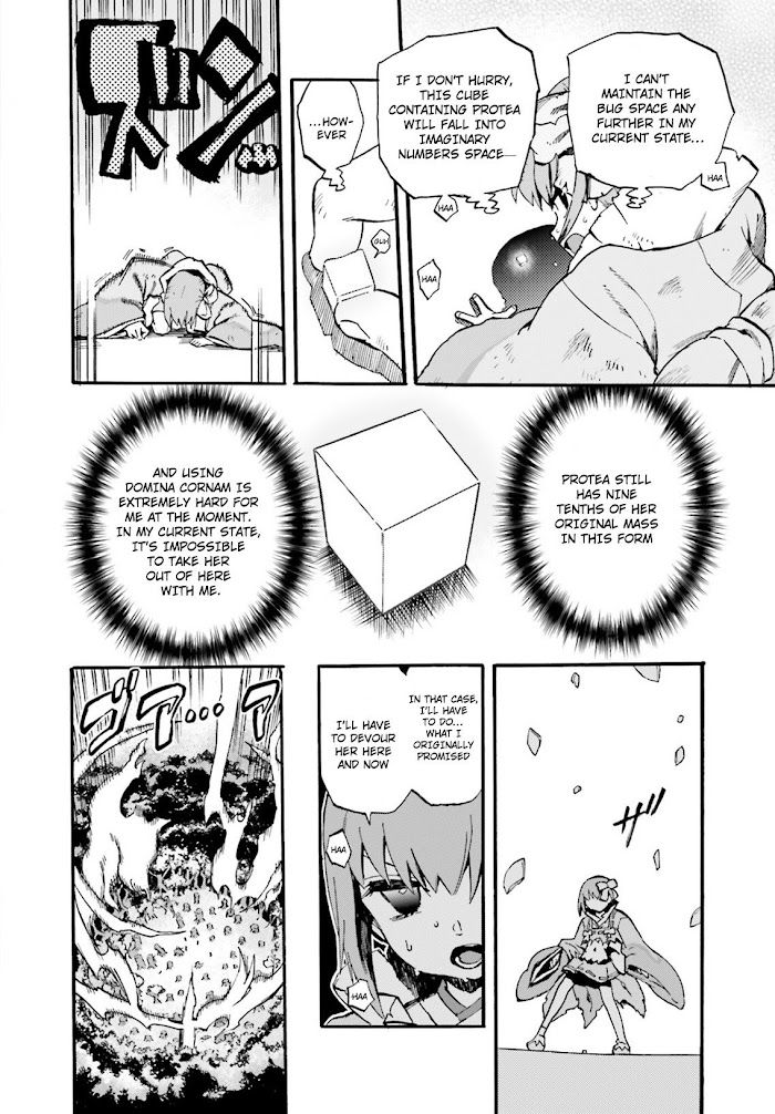 Read Fate/Extra CCC: Fox Tail chapter 50 image 1 on Lezhin